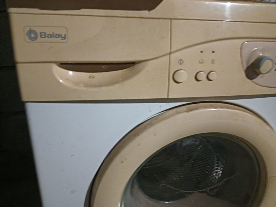 Maquina de lavar