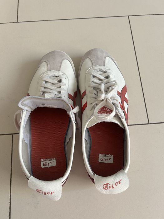 Onitsuka Tiger Mexico 66 (модель 1183A201).
