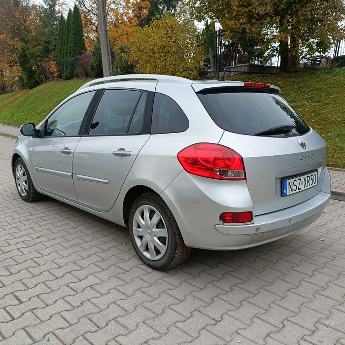 Renault Clio 1.5 dci
