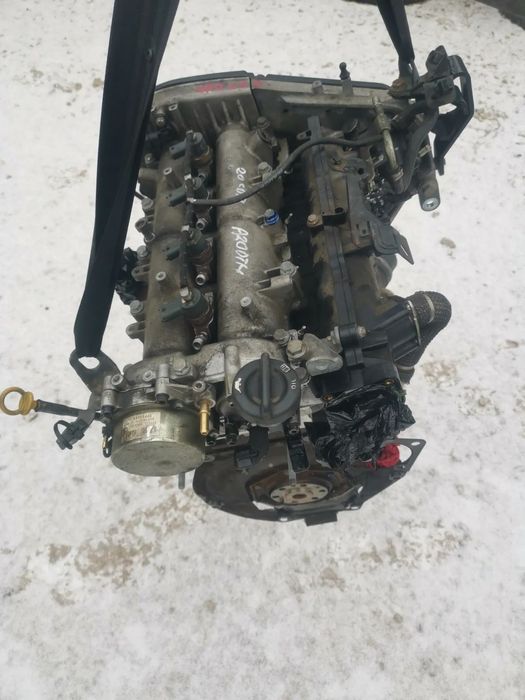 SILNIK 2.0 CDTI A20DTH OPEL INSIGNIA A ASTRA J ZAFIRA C Z POMPĄ WTRYSKOWĄ