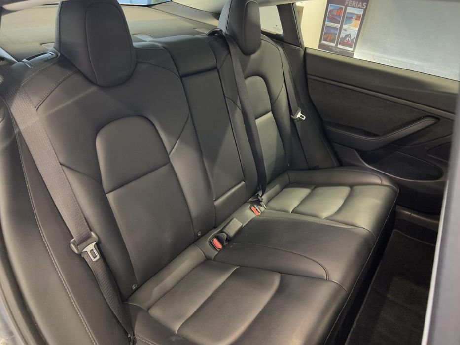 Tesla Model 3 Performance Dual Motor AWD