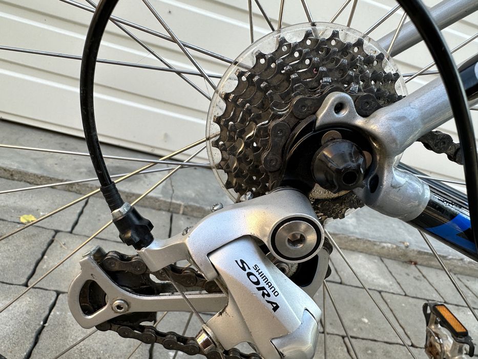 Rower szosowy Giant defy 3 aluxx 6000