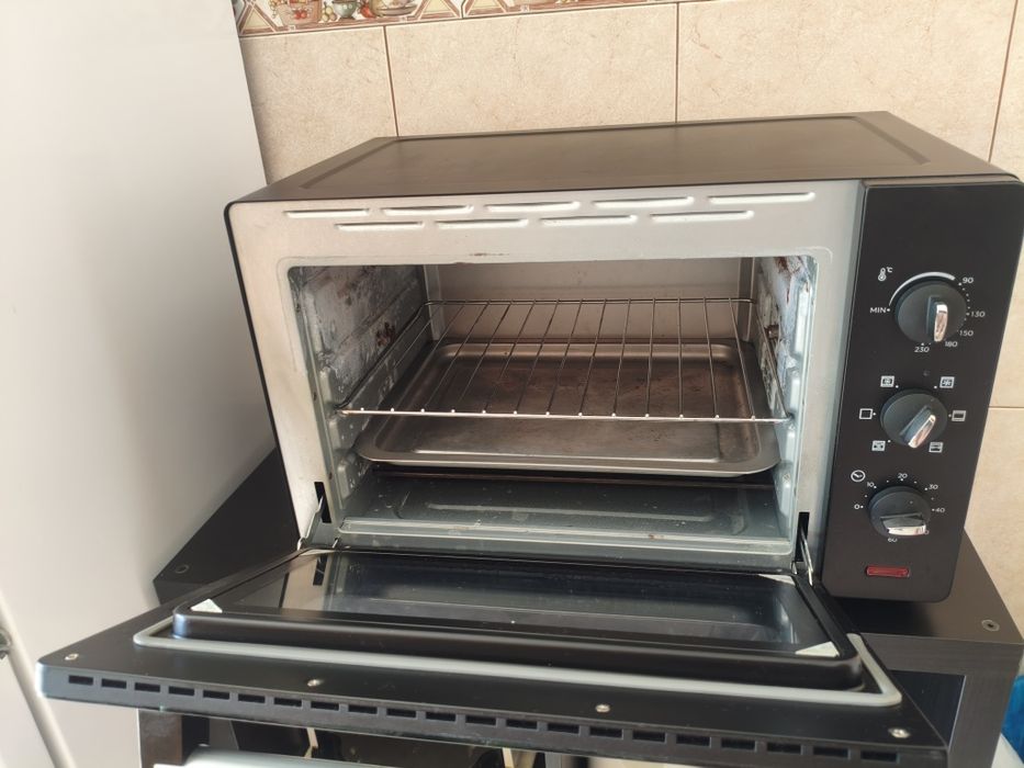 Forno elétrico Qilive