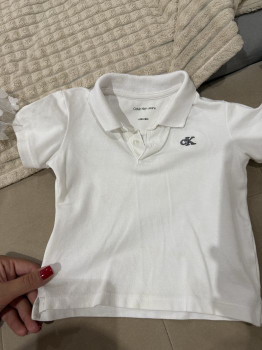 Футболка calvin klein