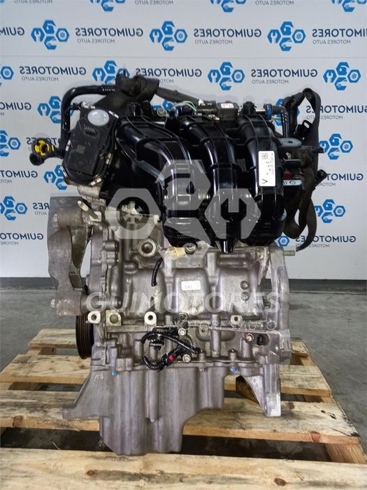 MOTOR OPEL KARL 1.0 12V 75CV, REF: B10XE