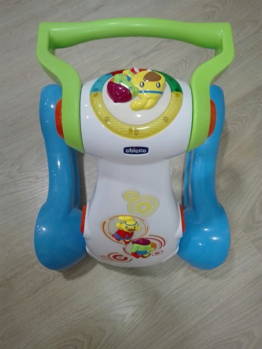 Andarilho musical da Chicco