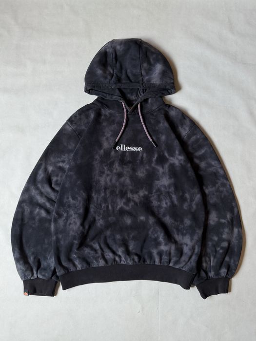 Ellesse Oversized Hoodie худи еллис оверсайз