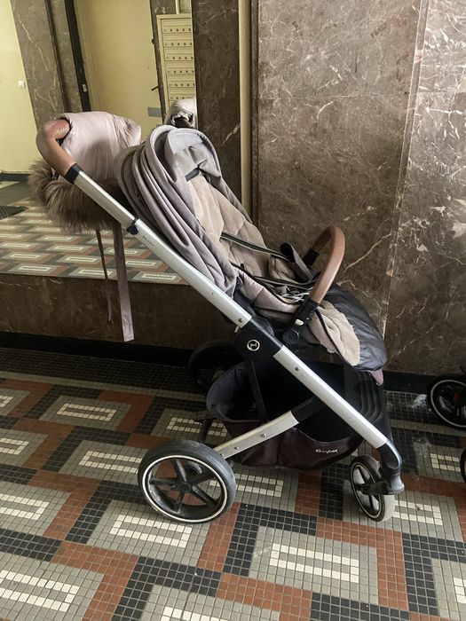 Wozek cybex balios s