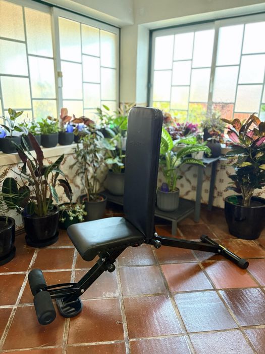 Banco Musculação Leike Fitness