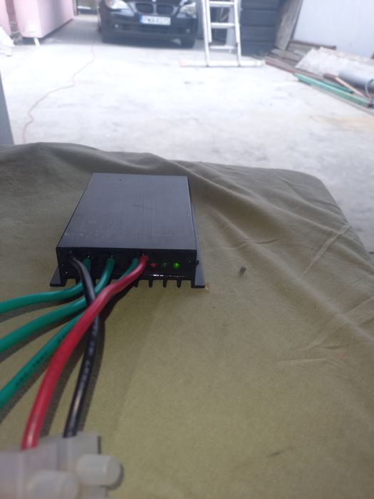 Regulator turbiny wiatrowej