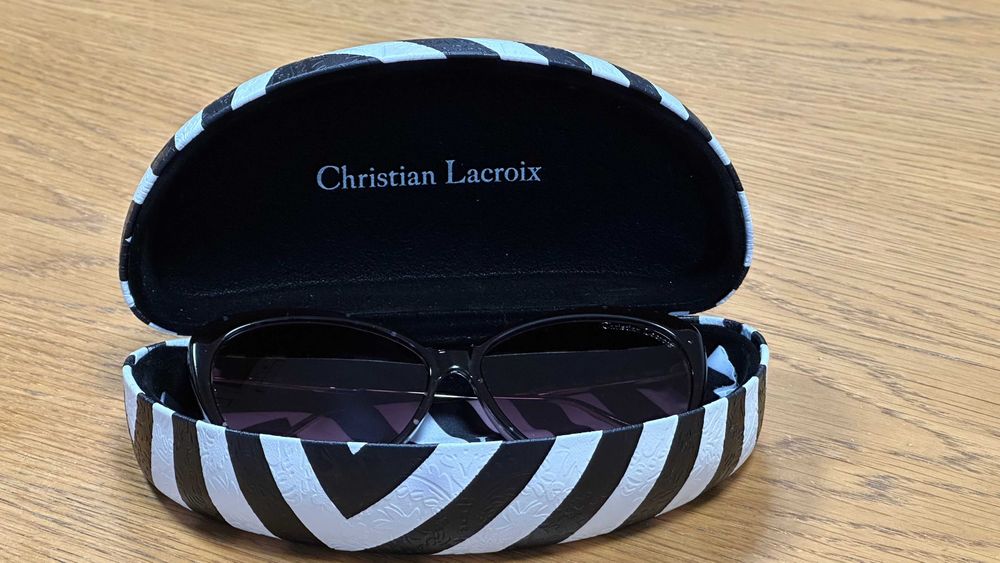 Okulary przeciwsłoneczne CHRISTIAN LACROIX CL5084