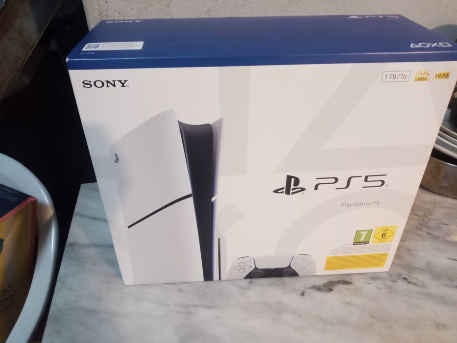 PlayStation 5 nova
