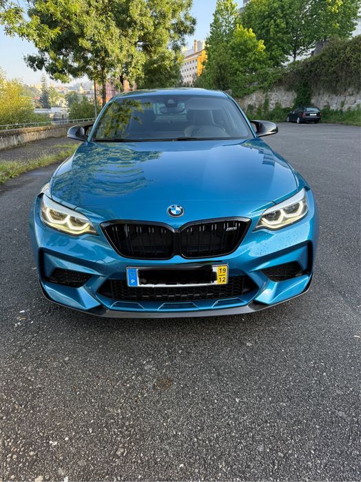BMW M2 Compatition