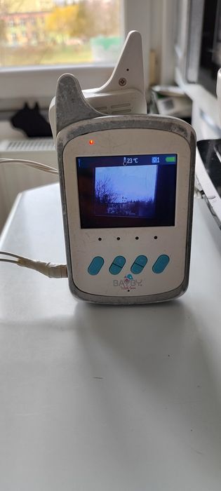 Kamera niania  elektryczna