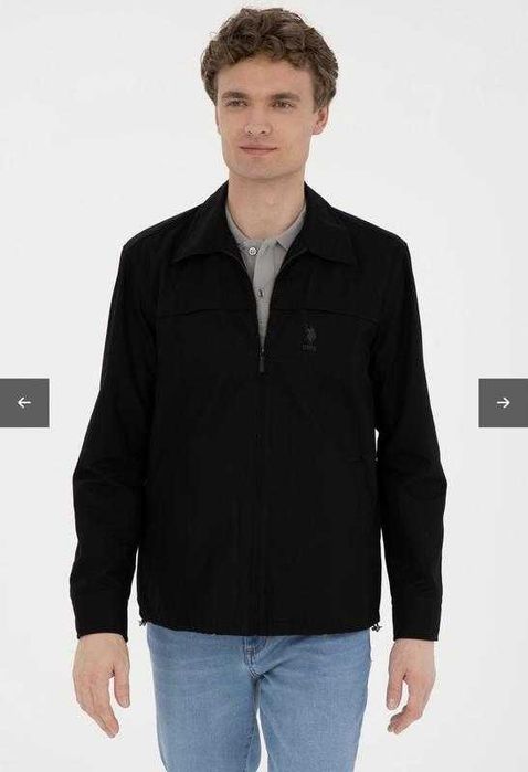 Фірмова стильна куртка u.s. Polo Assn