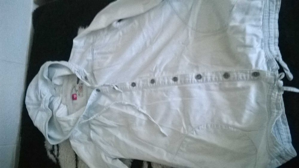 letnia dłuższa bluza