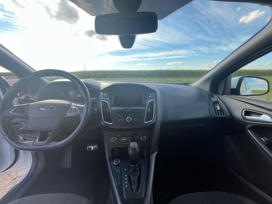 Ford Focus Mk3 Lift ST-line