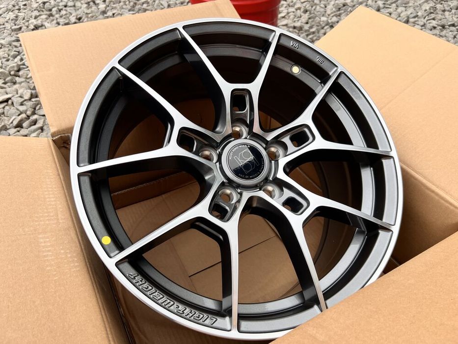 Диски нові R17 5x114.3 Nissan Mitsubishi Toyota Honda Kia Hyundai