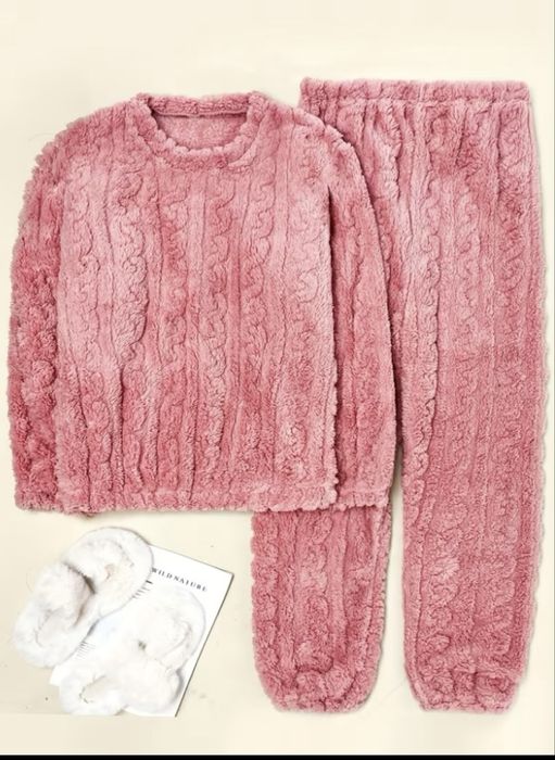 Нові  флісові  піжами. Плюшеві піжами