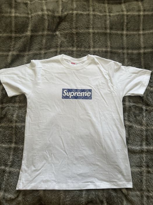 Футболка Supreme / Sup