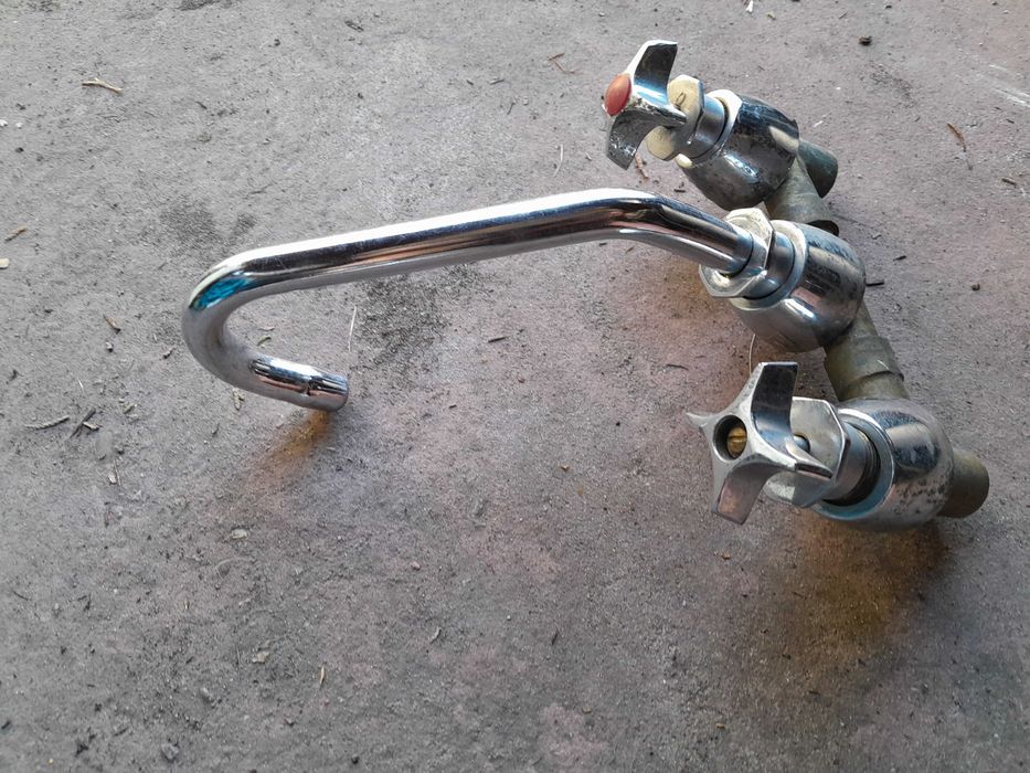 kran PRL nieużywany