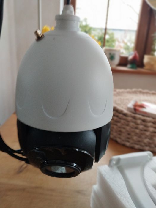 Kamera IP 4G 5MP HD zewnętrzna 30-krotny zoom WiFi