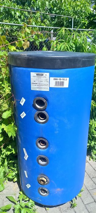Bolier wymienik 100 litrow