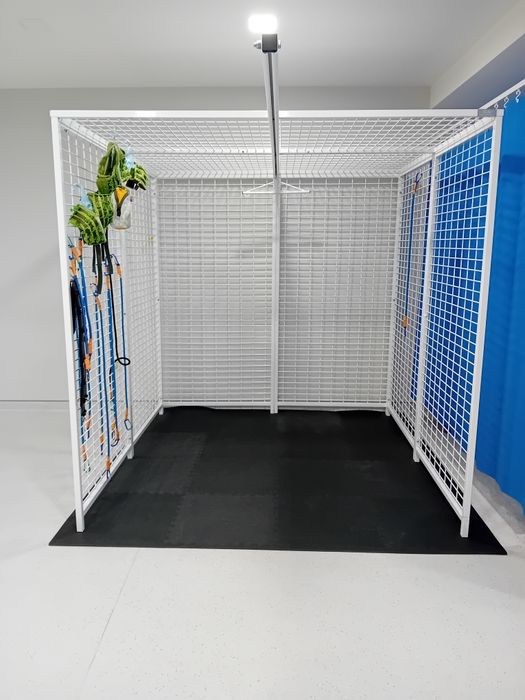 Gaiola de habilidades