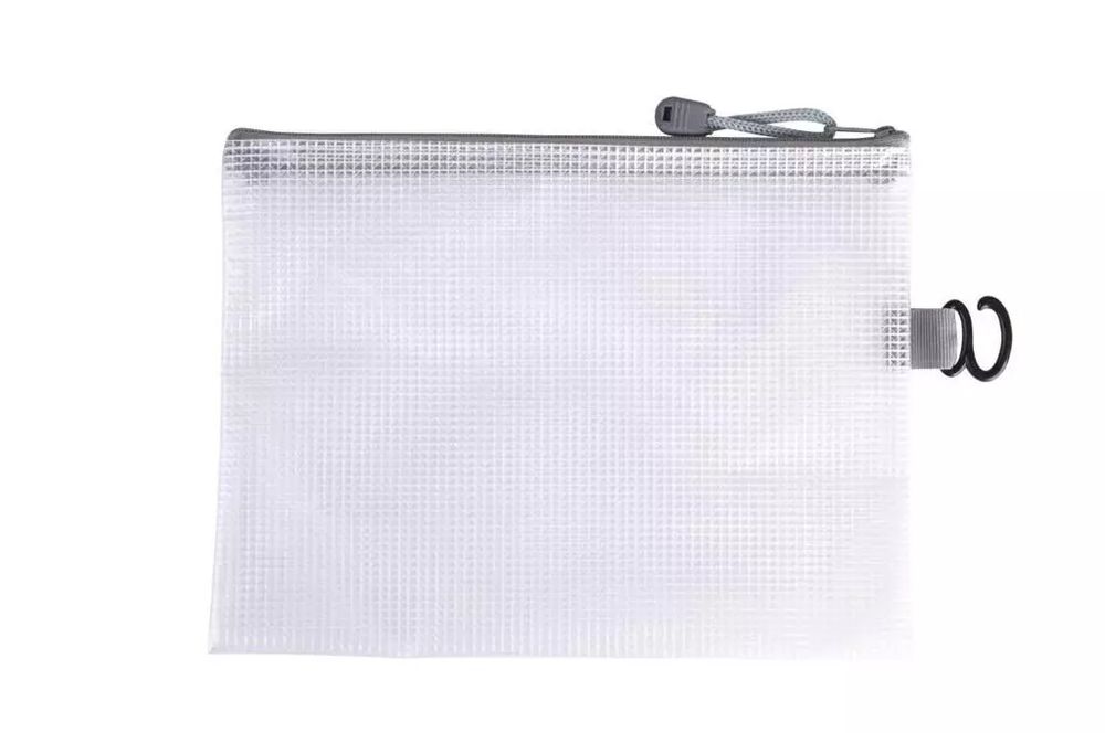 Teczka winylowa z suwakiem wzmacniana B6 M&G. M&G