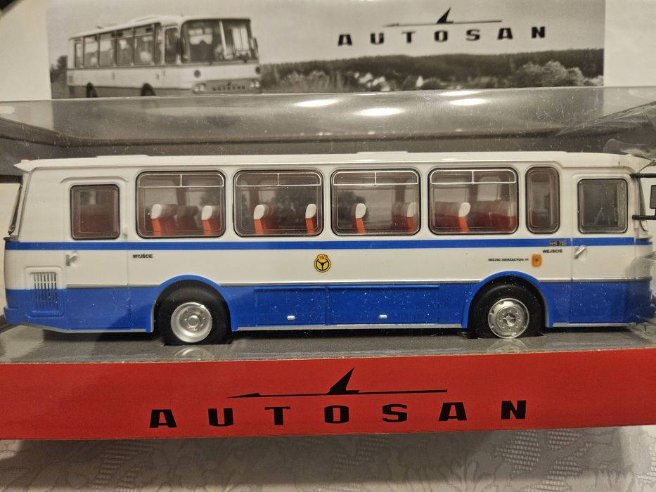 Autobus Autosan H9 PKS