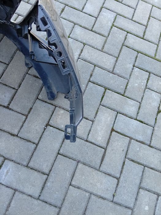 Para choque frente Peugeot 2008 ano 2020