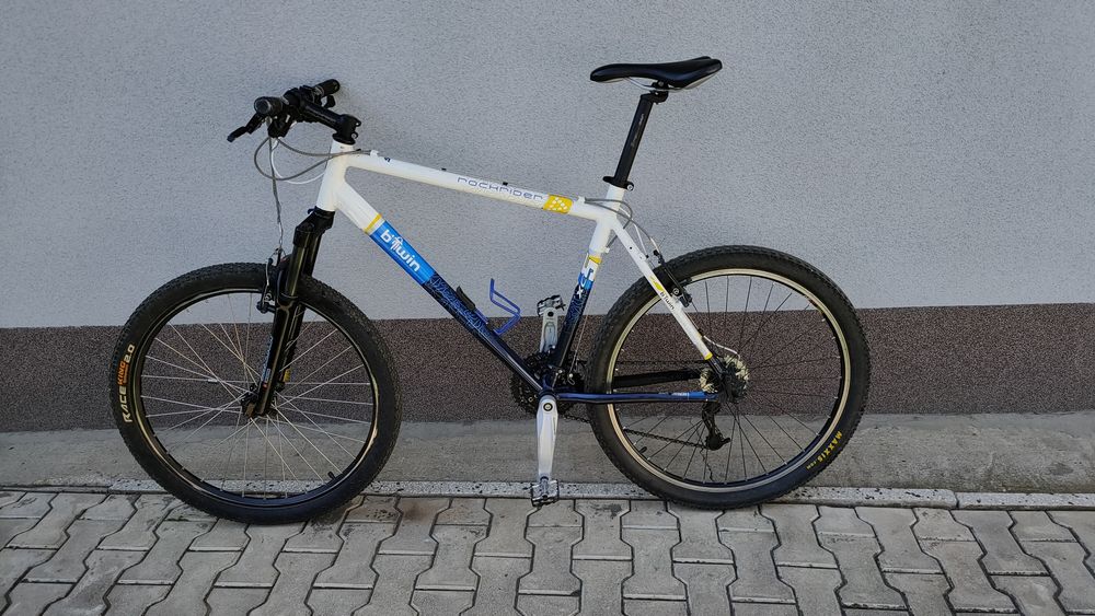 Rower Btwin Rockrider XC5