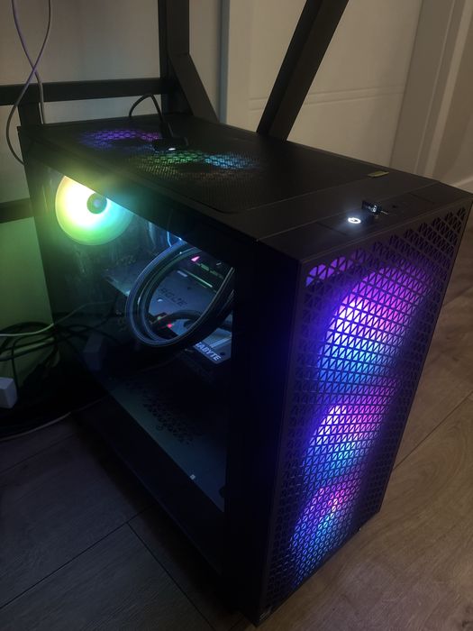 Komputer stacjonarny I7-1400KF RTX 4060