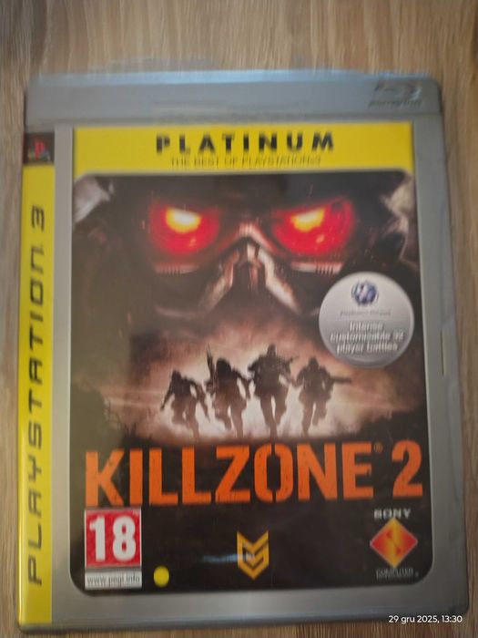 Gra PS3 Killzone 2