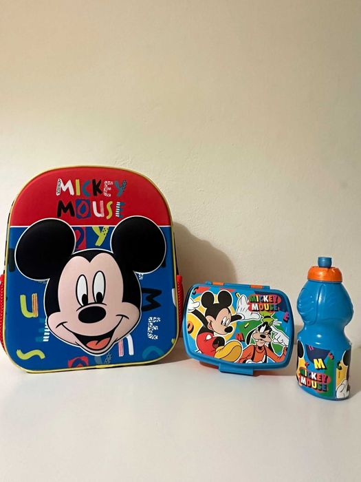 Mochilas Novas Pré Escolar- Patrulha Pata/Spidey/Sonic/Stitch/Gabby...