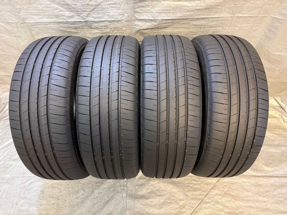 Opony letnie Bridgestone Turanza T005A 215/55/18 95H jak NOWE