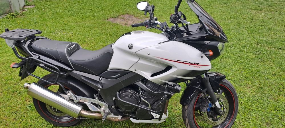 Motocykl Yamaha Tdm