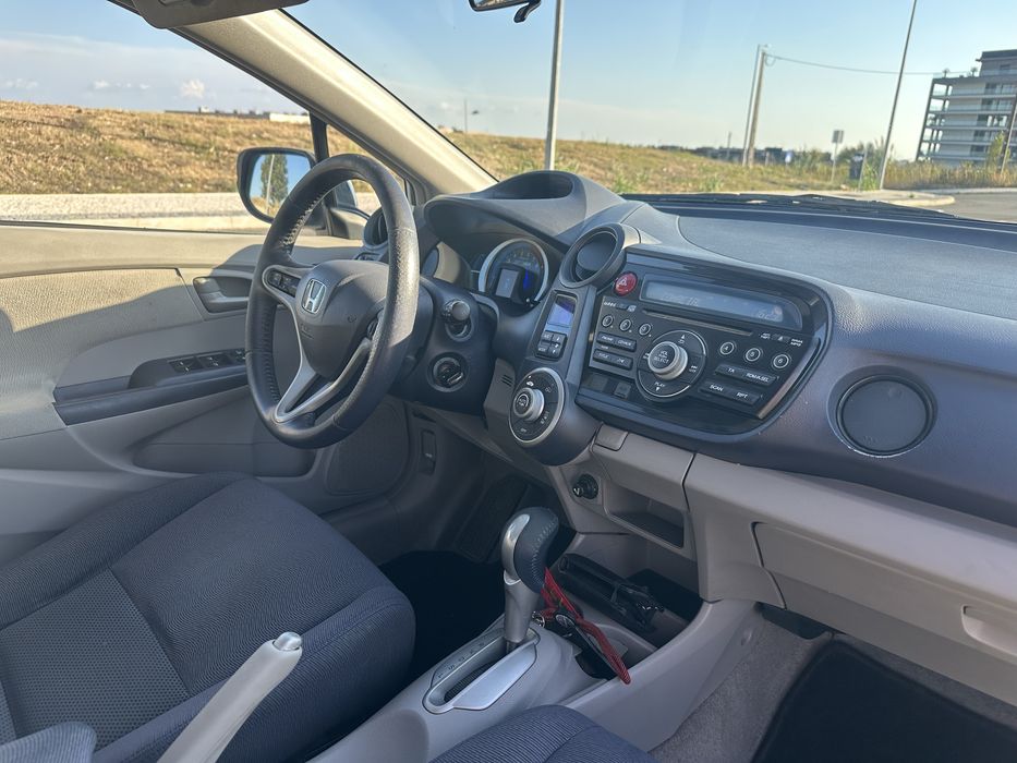 Honda Insight Hybrid