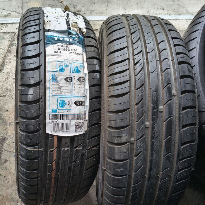 185/60/14 Nokian iLINE