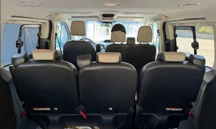 Форд Кастом Турнео