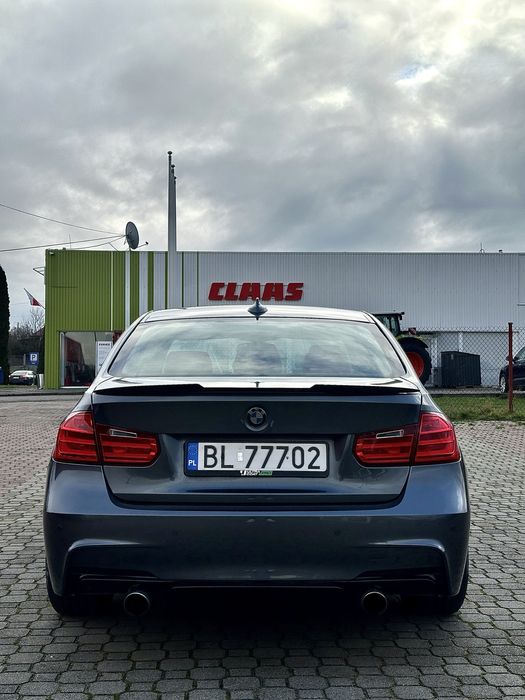 BMW F30 328XI wym. Rozrząd, Świetne wyposażenie, Doinwestowana