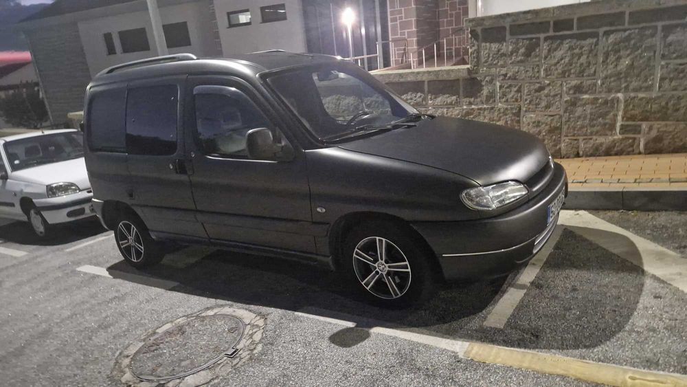 Carrinha Peugeot