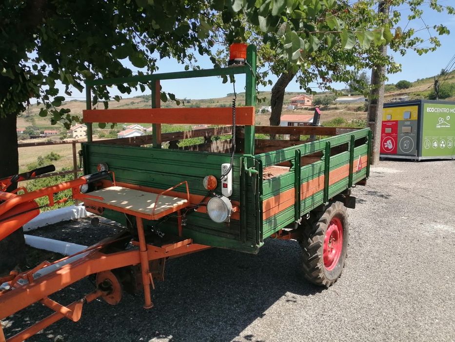 Trator valpadana 14cv