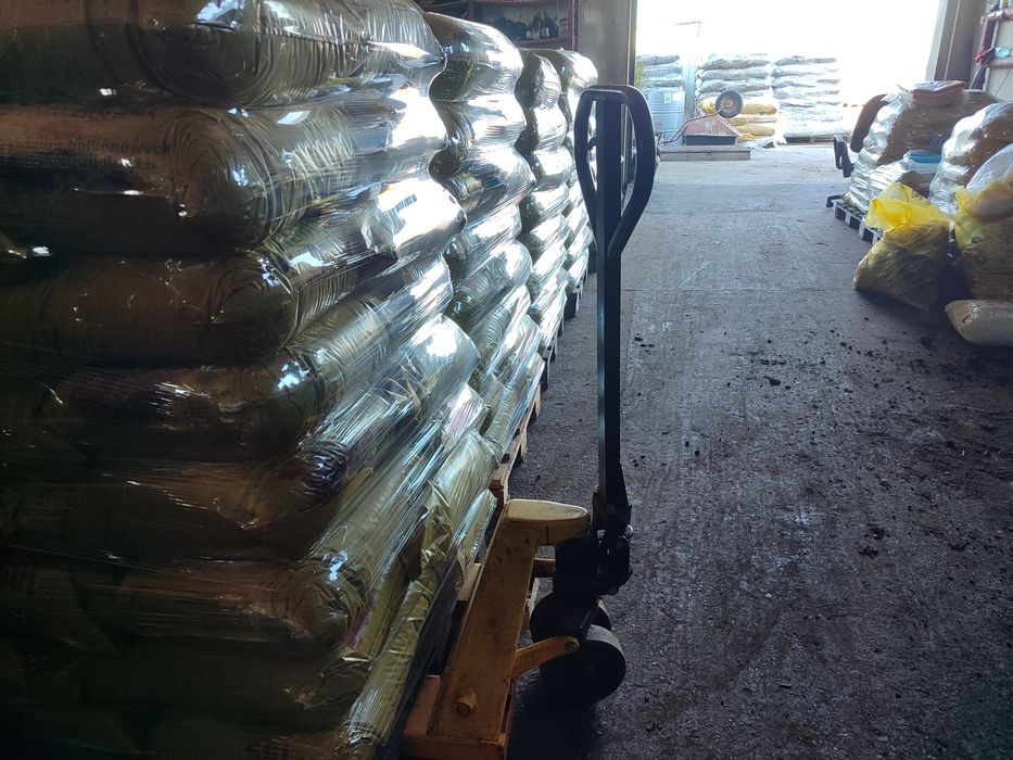 Ziemia ogrodowa,producent