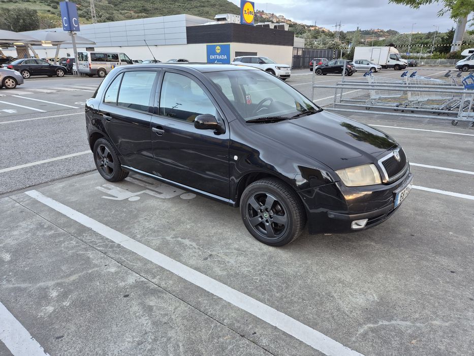 Skoda Fabia 1.9 TDI