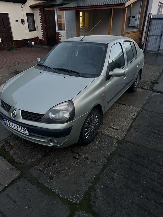 Renault thalia 1.4 benzyna
