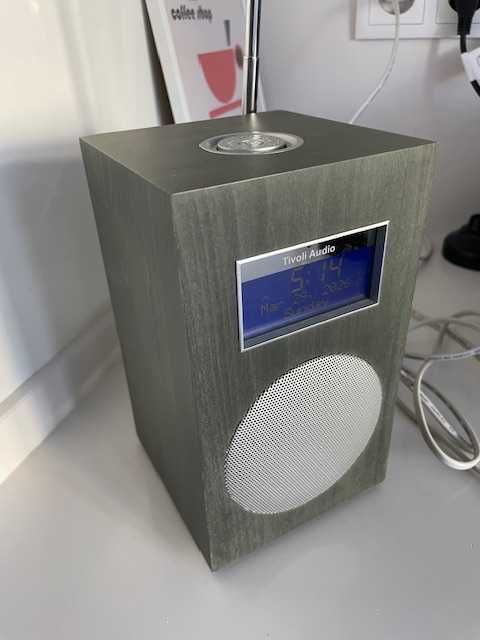 Rádio Tivoli Model 10