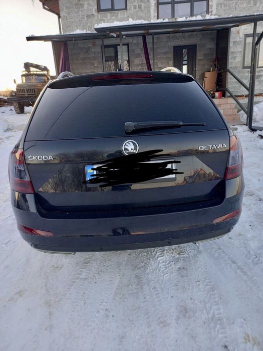 Продається шкода октавія