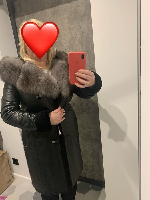 Дубленка натуральная