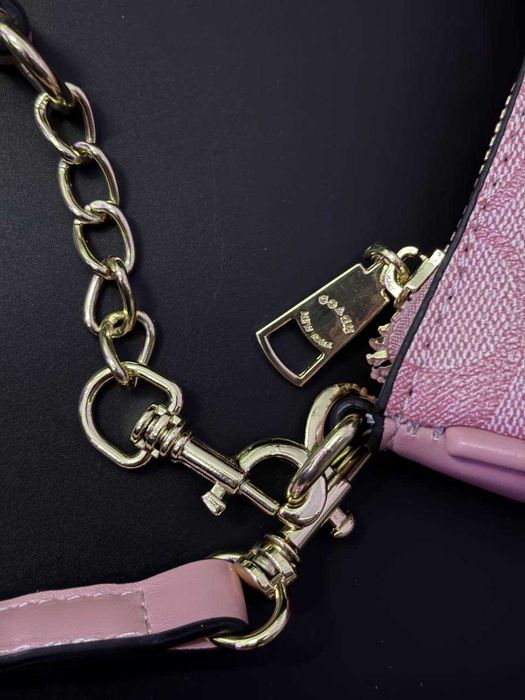 Сумка Coach Teri Bag | Женская Сумка хобо Коач | Нові